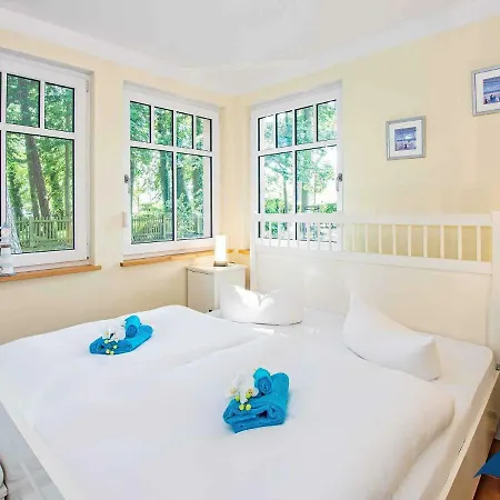 Appartement Neue Ernst 02 Heringsdorf (Usedom)